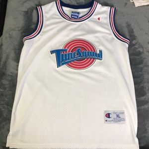 Champions Jordan #23 Space Jam Tune Squad Jersey